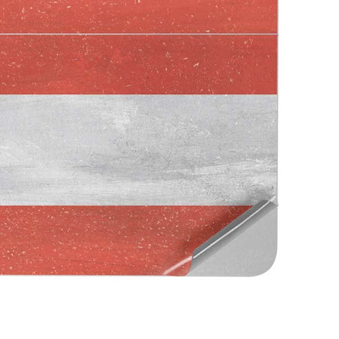 Puerto Rico Flag Distressed Surface Laptop Studio Skin